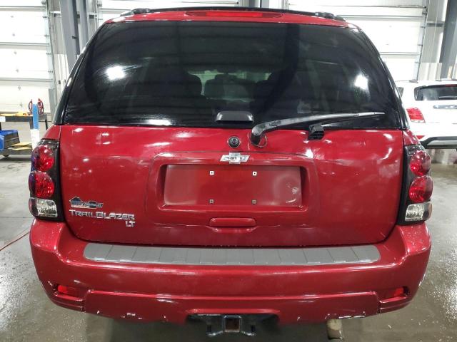 Photo 6 from auction – 2007 CHEVROLET TRAILBLAZE with VIN 1GNDT13S472267367