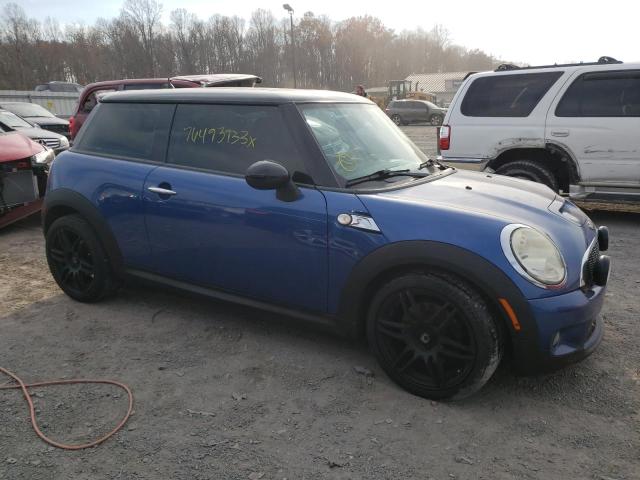 Photo 4 from auction – 2009 MINI COOPER S with VIN WMWMF73529TT97395
