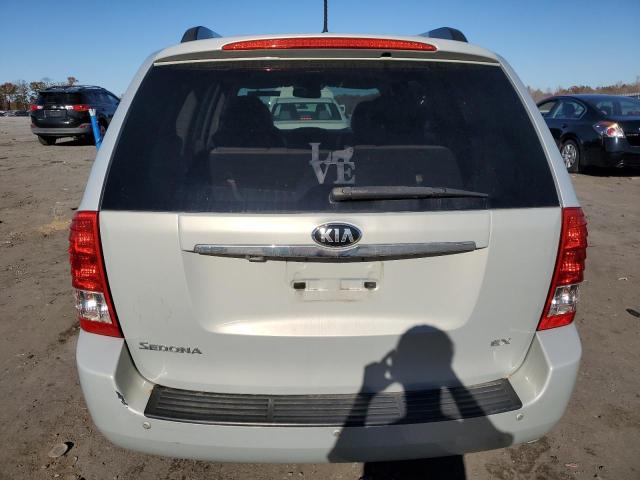 Photo 6 from auction – 2014 KIA SEDONA EX with VIN KNDMH4C7XE6542723