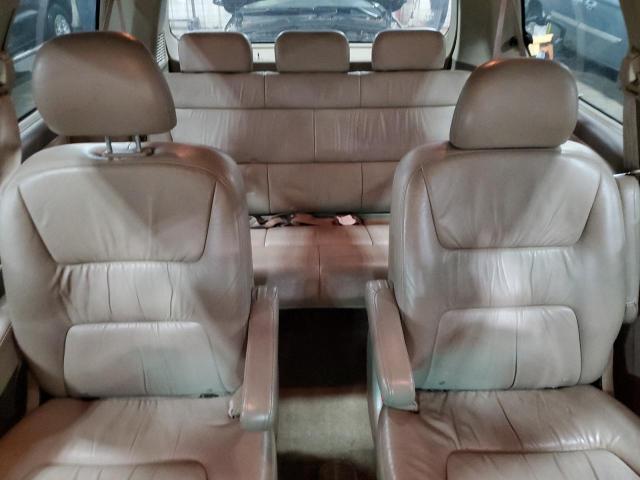 Photo 10 from auction – 2002 HONDA ODYSSEY EX with VIN 2HKRL18022H567583