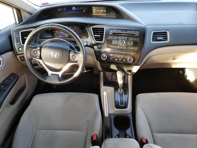 Photo 8 from auction – 2013 HONDA CIVIC LX with VIN 19XFB2F53DE274809