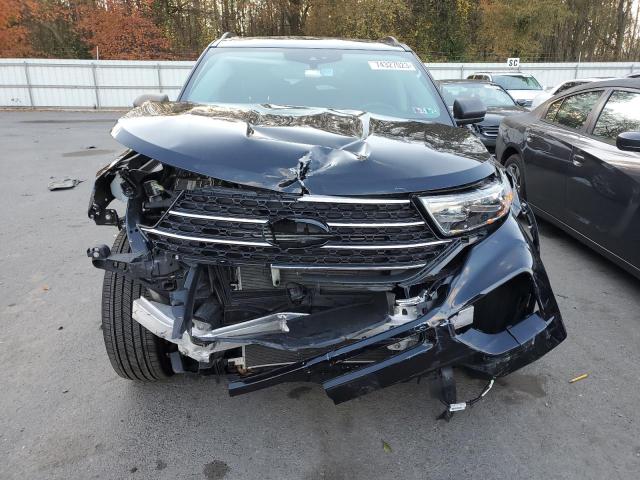 Photo 5 from auction – 2020 FORD EXPLORER X with VIN 1FMSK8DHXLGD02923