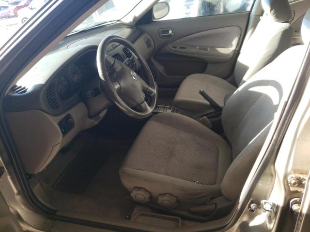 Photo 7 from auction – 2004 NISSAN SENTRA 1.8 with VIN 3N1CB51D24L477322