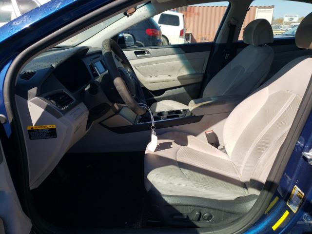 Photo 7 from auction – 2015 HYUNDAI SONATA SE with VIN 5NPE24AF5FH206159