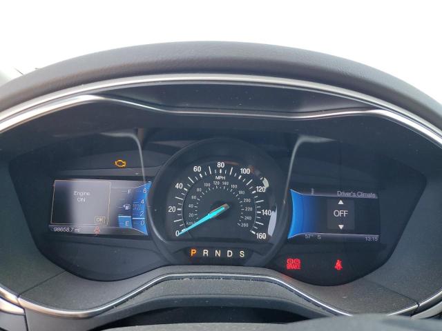 Photo 9 from auction – 2013 FORD FUSION SE with VIN 3FA6P0HR7DR107602