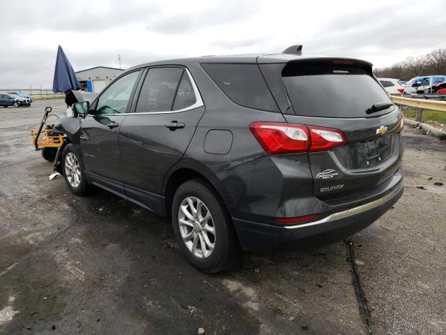 Photo 2 from auction – 2018 CHEVROLET EQUINOX LT with VIN 2GNAXJEV1J6313617
