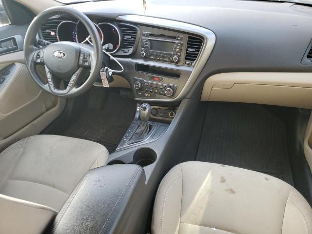 Photo 8 from auction – 2013 KIA OPTIMA LX with VIN 5XXGM4A75DG134982