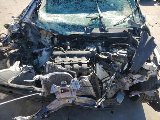 Photo 11 from auction – 2014 NISSAN SENTRA S with VIN 3N1AB7AP1EY322598
