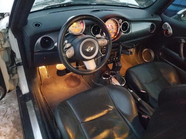 Zdjęcie 8 z aukcji – 2005 MINI COOPER S z VIN WMWRE33535TG98725