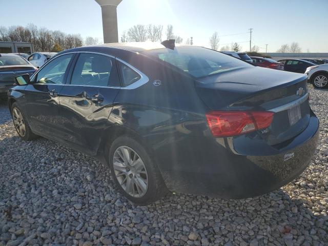 Photo 2 from auction – 2017 CHEVROLET IMPALA LS with VIN 2G11X5S3XH9153967