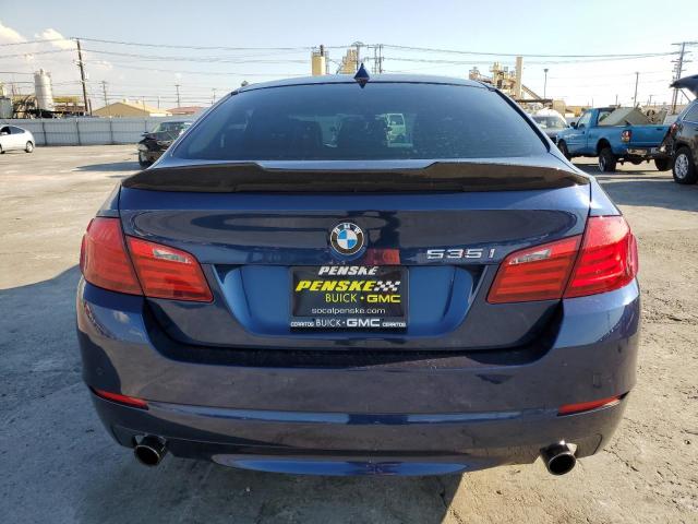 صورة رقم 6 من المزاد - 2013 BMW 535 I مع VIN WBAFR7C55DC820673