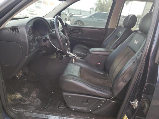 Photo 7 from auction – 2008 CHEVROLET TRAILBLAZE with VIN 1GNET13H582222061