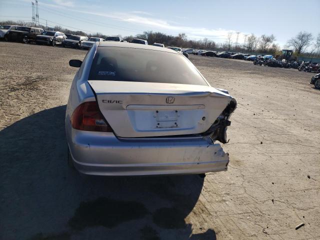 Photo 6 from auction – 2002 HONDA CIVIC LX with VIN 1HGEM225X2L000315