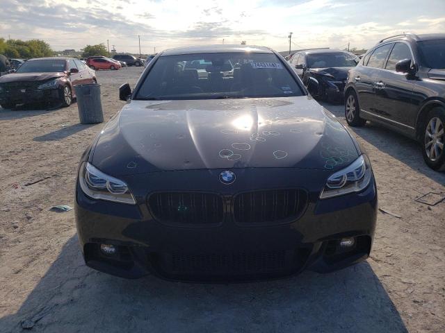 Photo 5 from auction – 2016 BMW 550 I with VIN WBAKN9C59GD962433