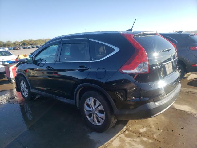 Photo 2 from auction – 2012 HONDA CR-V EXL with VIN 2HKRM4H72CH608629