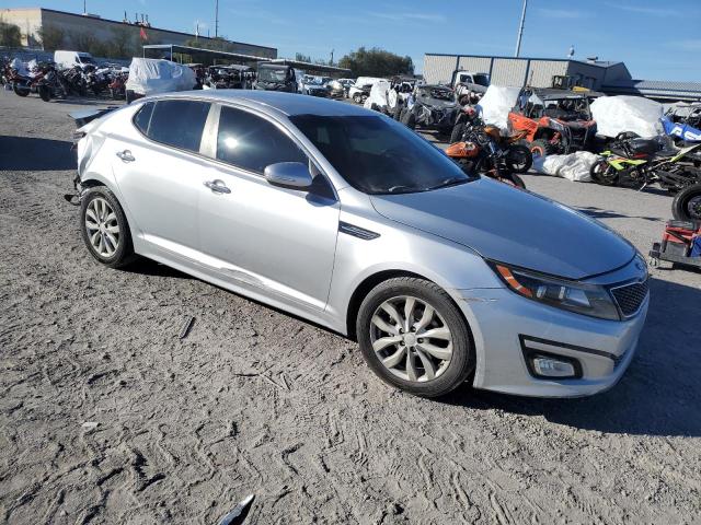 Photo 4 from auction – 2015 KIA OPTIMA LX with VIN 5XXGM4A74FG505083