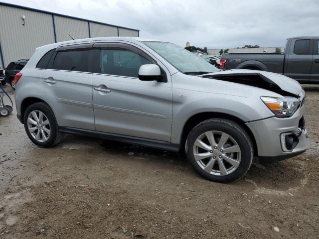 Photo 4 from auction – 2015 MITSUBISHI OUTLANDER with VIN 4A4AP4AU0FE014655