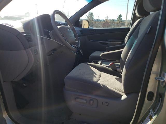 Photo 7 from auction – 2007 TOYOTA SIENNA CE with VIN 5TDZK23C87S044001