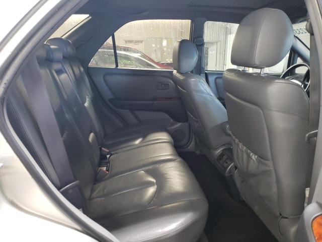 Photo 10 from auction – 1999 LEXUS RX 300 with VIN JT6HF10U1X0029003