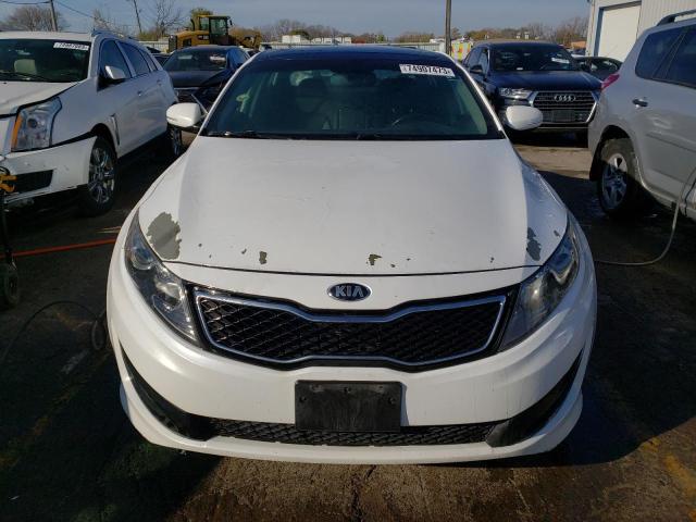 Photo 5 from auction – 2013 KIA OPTIMA SX with VIN 5XXGR4A60DG187405