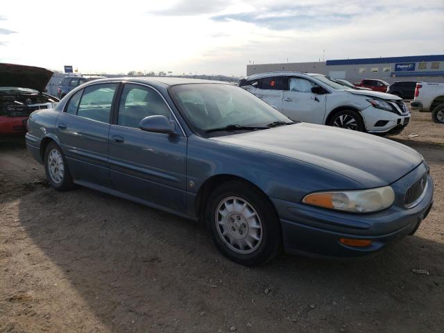Photo 4 from auction – 2002 BUICK LESABRE LI with VIN 1G4HR54K32U264242