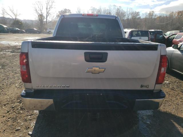 Photo 6 from auction – 2008 CHEVROLET SILVERADO with VIN 3GCEC13C58G242637