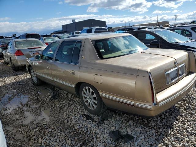Photo 2 from auction – 1999 CADILLAC DEVILLE with VIN 1G6KD54YXXU724195