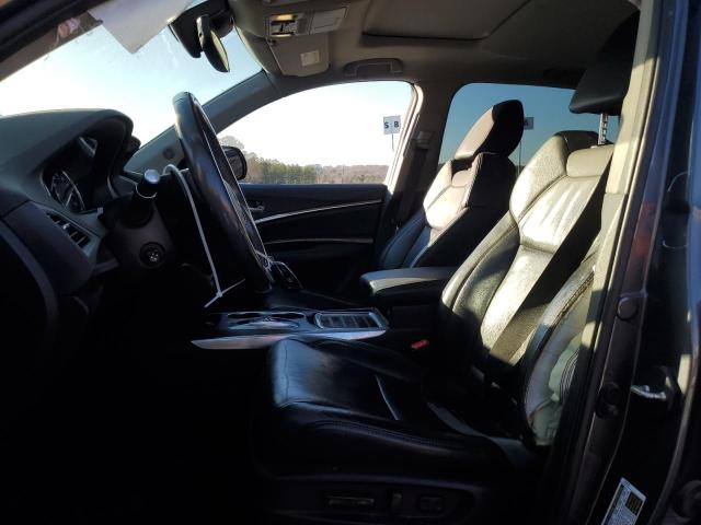 Фото 7 с аукциона – 2017 ACURA MDX TECHNO с VIN 5FRYD4H50HB012286