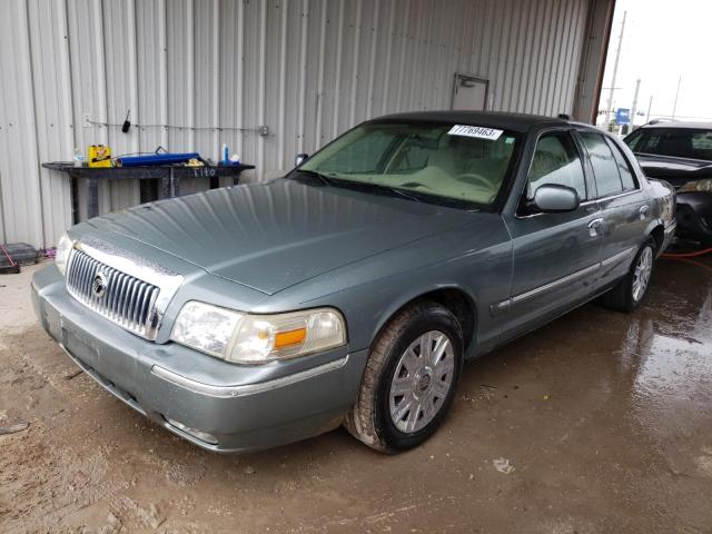 MERCURY GRAND MARQ 2006 with VIN 2MEFM74W96X603897 - Photo from auction