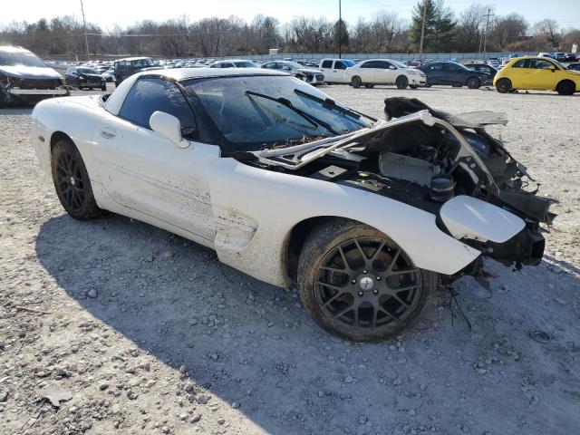 Photo 4 from auction – 2002 CHEVROLET CORVETTE with VIN 1G1YY22G225107678