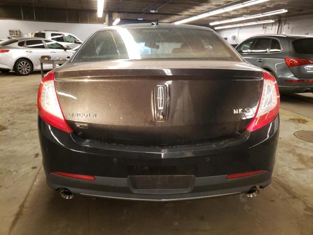 Photo 6 from auction – 2014 LINCOLN MKS with VIN 1LNHL9DK6EG600574