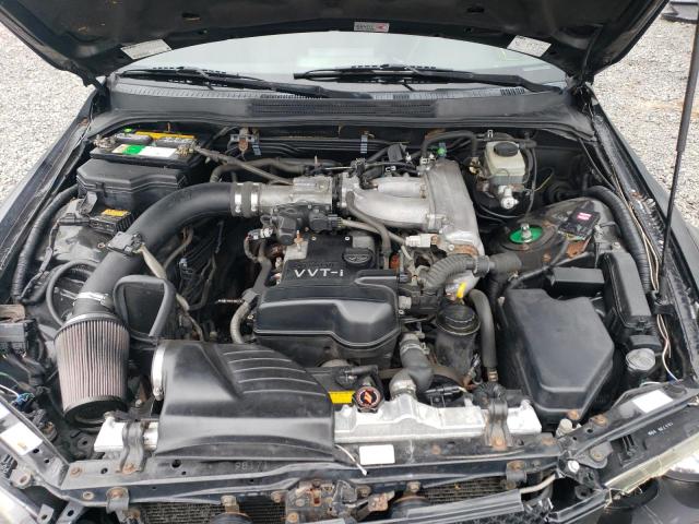 Photo 11 from auction – 2001 LEXUS IS 300 with VIN JTHBD182910007361