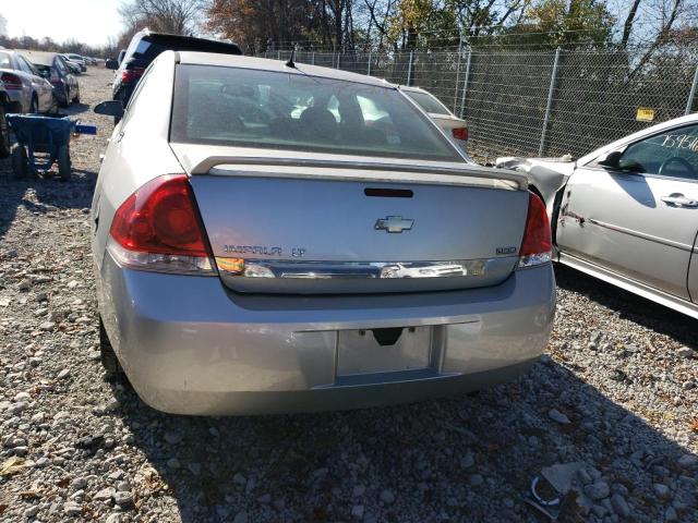 Photo 6 from auction – 2007 CHEVROLET IMPALA LT with VIN 2G1WT58K679343070