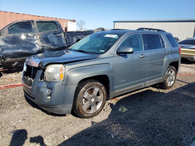 GMC TERRAIN SL 2012 with VIN 2GKALUEK4C6284083 - Photo from auction