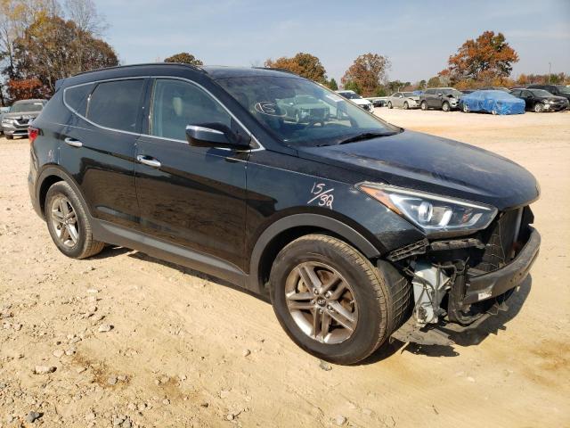 Photo 4 from auction – 2017 HYUNDAI SANTA FE S with VIN 5NMZU3LB6HH006102