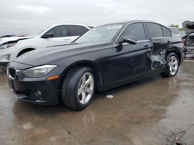 BMW 328 I 2015 with VIN WBA3A5G58FNS82146 - Photo from auction