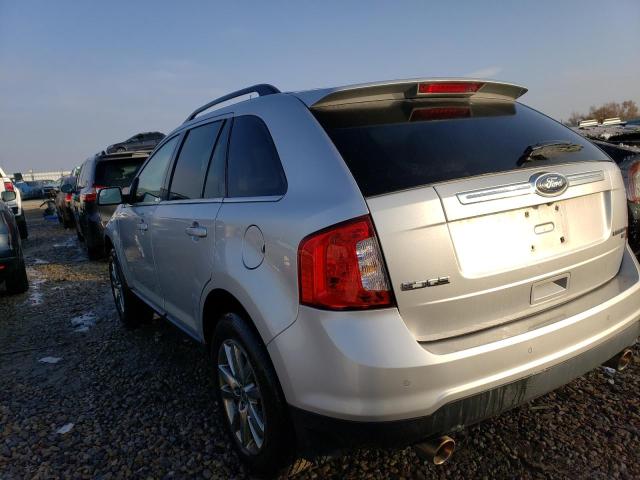 Photo 2 from auction – 2011 FORD EDGE LIMIT with VIN 2FMDK4KC4BBB41502
