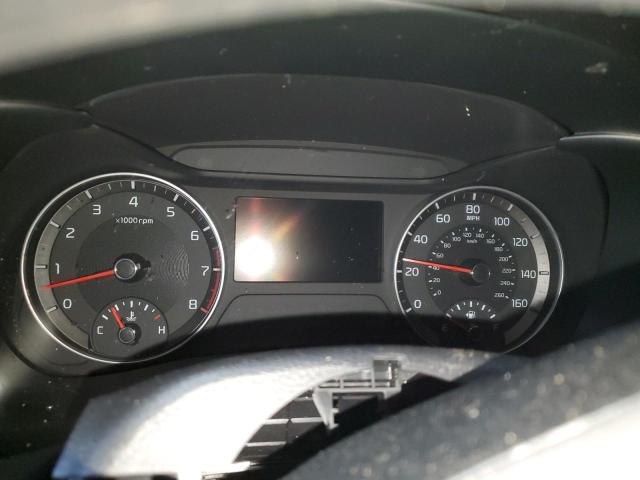 Photo 9 from auction – 2022 KIA FORTE FE with VIN 3KPF24AD5NE430537