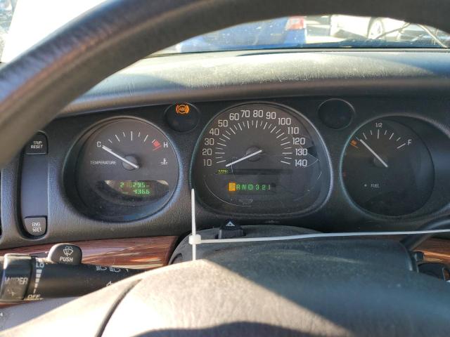 Photo 9 from auction – 2005 BUICK LESABRE CU with VIN 1G4HP52K35U187210
