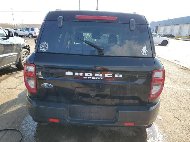 Photo 6 from auction – 2021 FORD BRONCO SPO with VIN 3FMCR9B61MRA66017