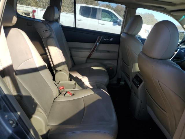 Photo 10 from auction – 2012 TOYOTA HIGHLANDER with VIN 5TDDK3EH6CS173423