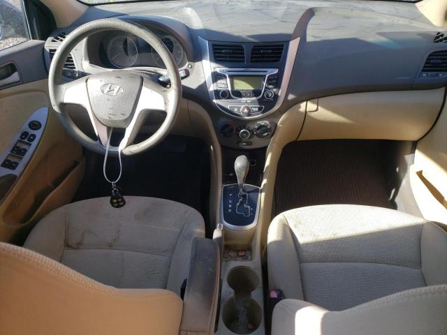 Photo 8 from auction – 2013 HYUNDAI ACCENT GLS with VIN KMHCT4AE9DU314620
