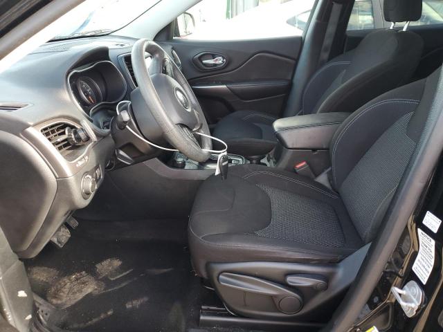 Photo 7 from auction – 2020 JEEP CHEROKEE L with VIN 1C4PJMCB2LD587086