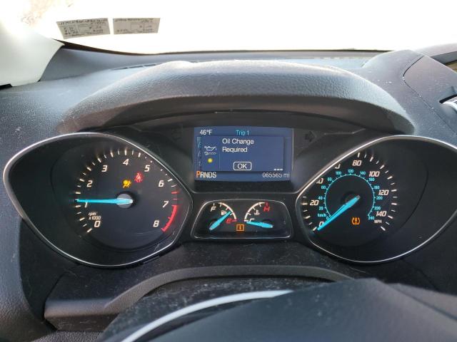 Photo 9 from auction – 2015 FORD ESCAPE SE with VIN 1FMCU9GX4FUC76199