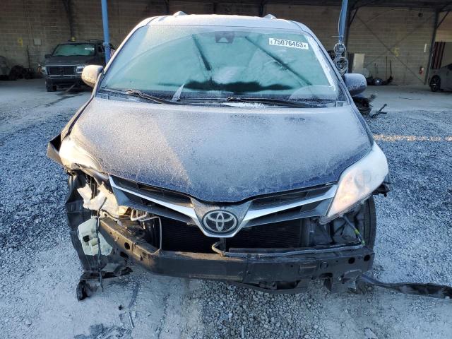 Photo 5 from auction – 2018 TOYOTA SIENNA XLE with VIN 5TDYZ3DC9JS906080