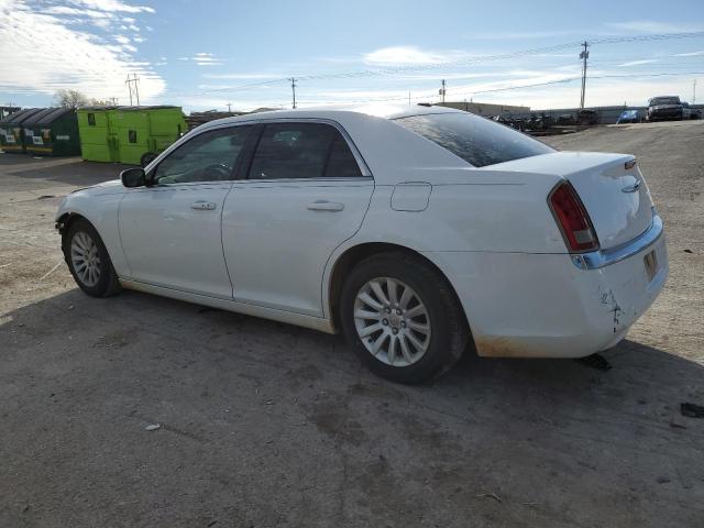 Photo 2 from auction – 2012 CHRYSLER 300 with VIN 2C3CCAAG0CH233631
