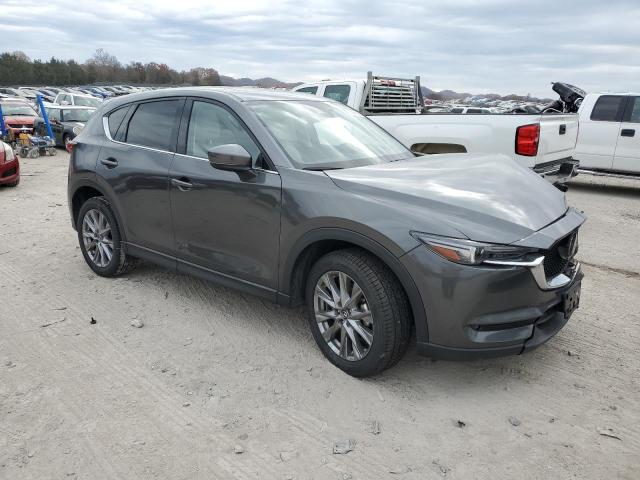 Photo 4 from auction – 2021 MAZDA CX-5 GRAND with VIN JM3KFBDM4M0439327