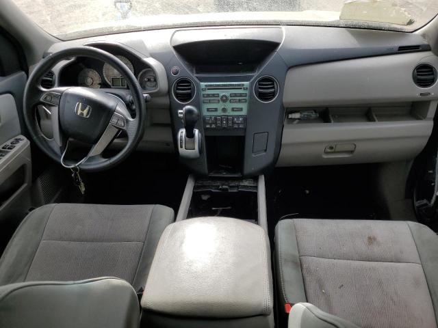 Foto 8 de la subasta – 2010 HONDA PILOT EX con VIN 5FNYF3H43AB012933