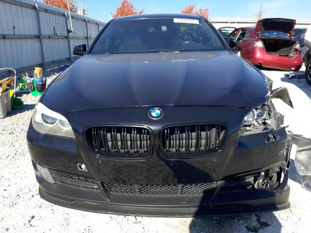 Photo 5 from auction – 2012 BMW 535 I with VIN WBAFR7C53CC812635