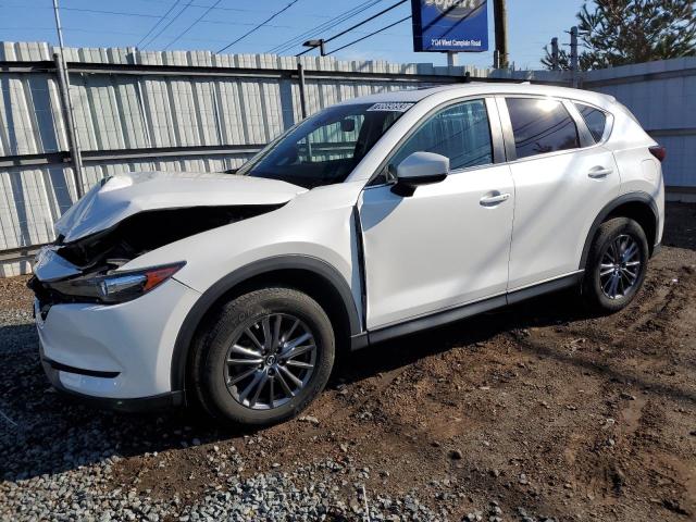 MAZDA CX-5 TOURI 2019 with VIN JM3KFACM8K1553608 - Photo from auction
